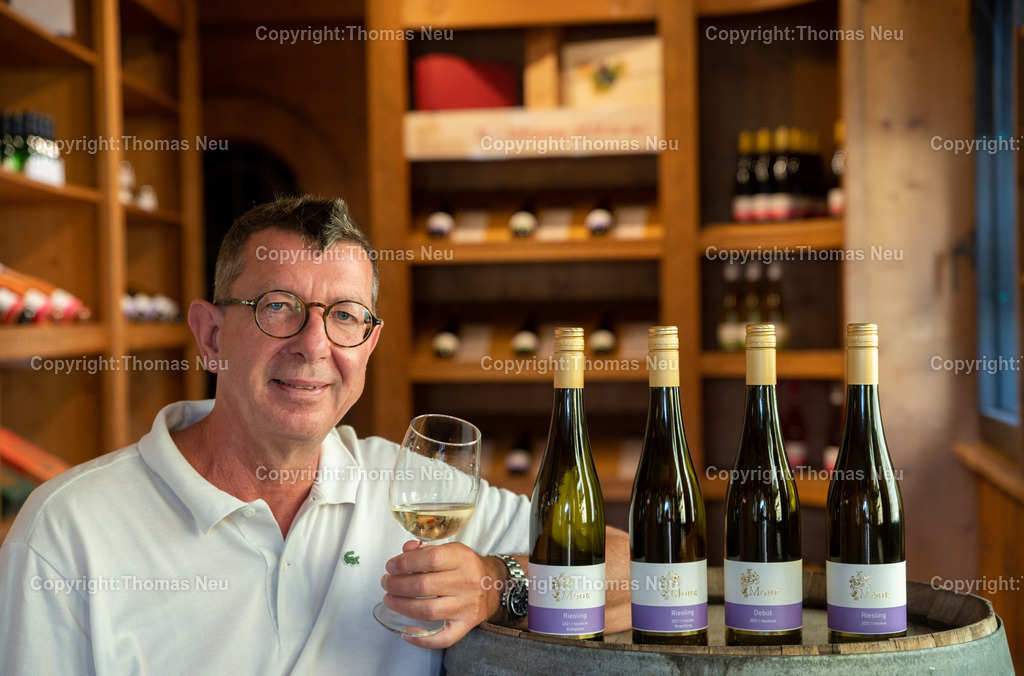 DSC_0468 | bss, Winzerfestbeilage, Weingut Mohr, Geschäftsführer Martin Simon, ,, Bild: Thomas Neu