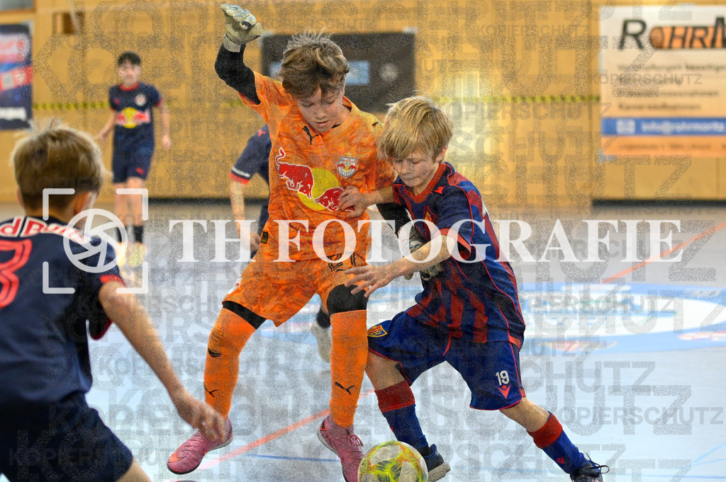 GER, Begegnung, Fussball, PS-Immo-Cup 2026,U13 Hallenturnier, 17.01.2026 | TH Fotografie