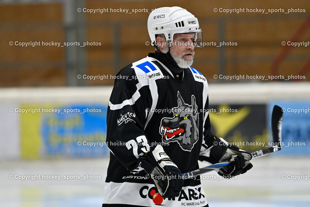 EC Tigers Paternion vs. Tarco Wölfe II | #23 Krainer-Bidovec Michael Tarco Wölfe II, EC Tigers Paternion vs. Tarco Wölfe II, EC Tigers Paternion vs. Tarco Wölfe II am 19.12.2024 in Spittal an der Drau (Eissportzentrum Spittal), Austria, (Photo by Bernd Stefan)