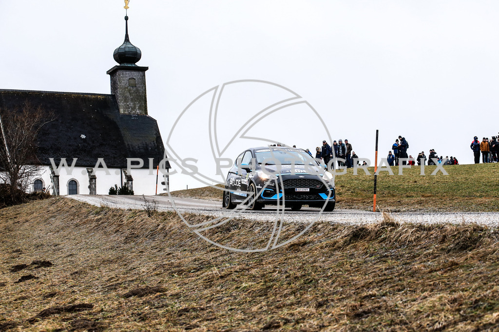 7.Jännerrally 2024 | Freistadt,AUSTRIA,05.JÄNNER 2024 - 37.Jännerrally 2024, Stage: Shakedown, Image shows: 
Photo: WAPICS / Andreas Willdoner