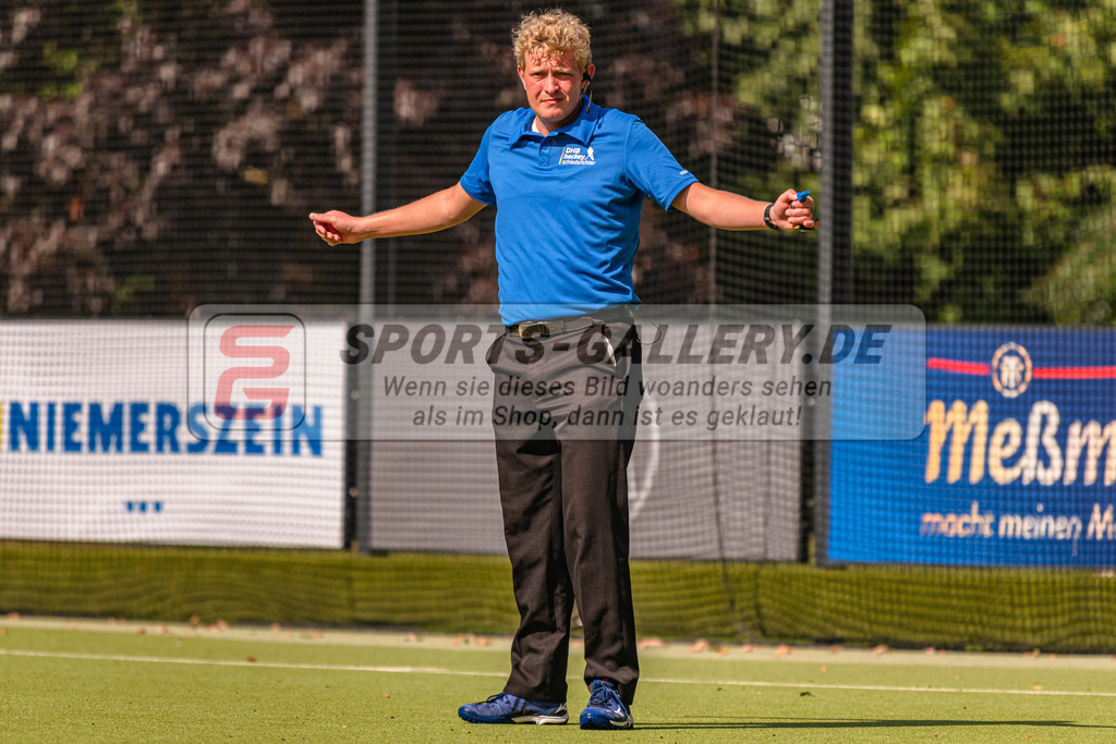 SM_20220904-D85_6630 | Club an der Alster - TSV Mannheim / 4:1