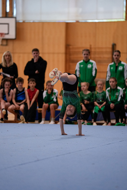 20260425 Gerätturnen  Vormittag | Landkreismeisterschaften Erding 2026Datum: 20260425Ort: Erding(DE) - Sempt-Sport-HalleFotograf: Christian Habel