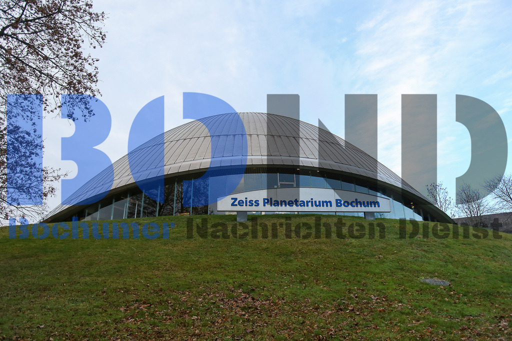  10.12.2020 - 
 | Sebastian Sendlak / Bochumer Nachrichtendienst (BOND) - Bochum Allgemein - Planetarium - Realisiert mit Pictrs.com
