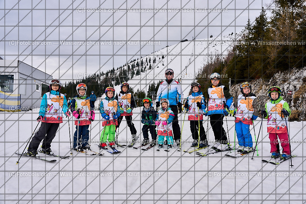 ALP5318_Schischule Haginger_Semesterkurs_Skigruppe NORBERT | (C)FotoLois.com, Alois Spandl. Schischule Haginger, Semesterkurs-Abschlusstag mit Rennlaufbewerb, Fr 9. Februar 2024.