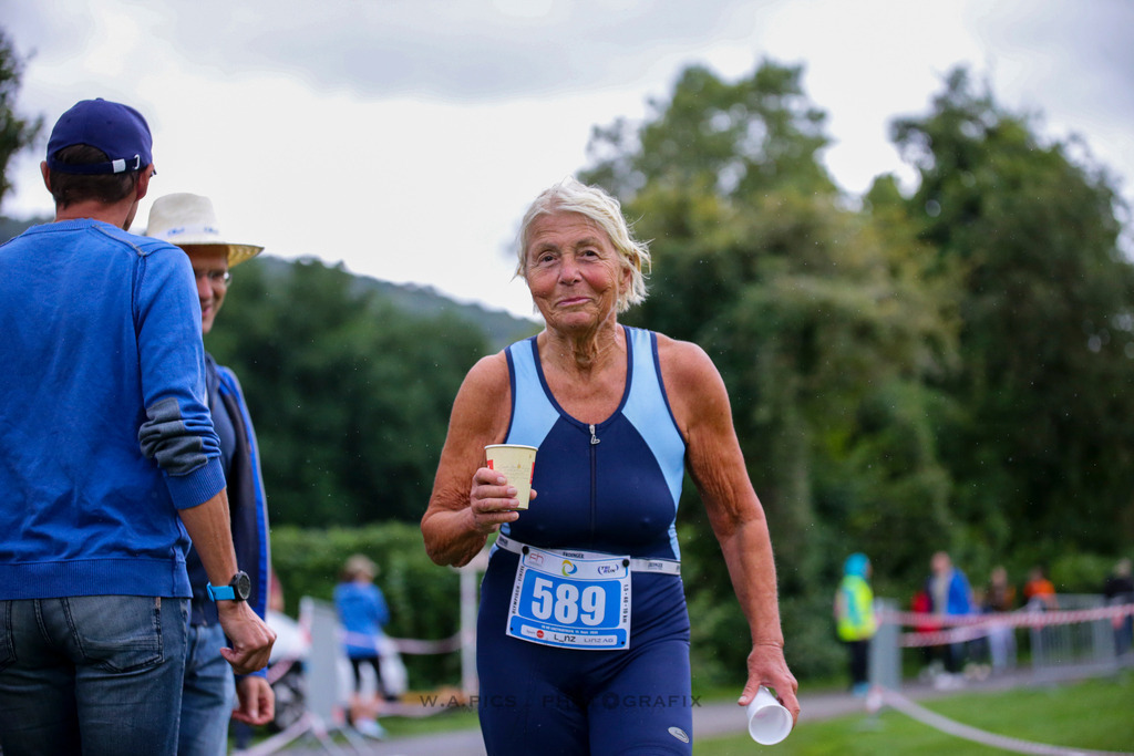 TRIRUN LINZ TRIATHLON 2025 | AUSTRIA, 14.09.2025, Linz, TRIRUN LINZ TRIATHLON 2025, Photo: WAPICS / Andreas Willdoner
