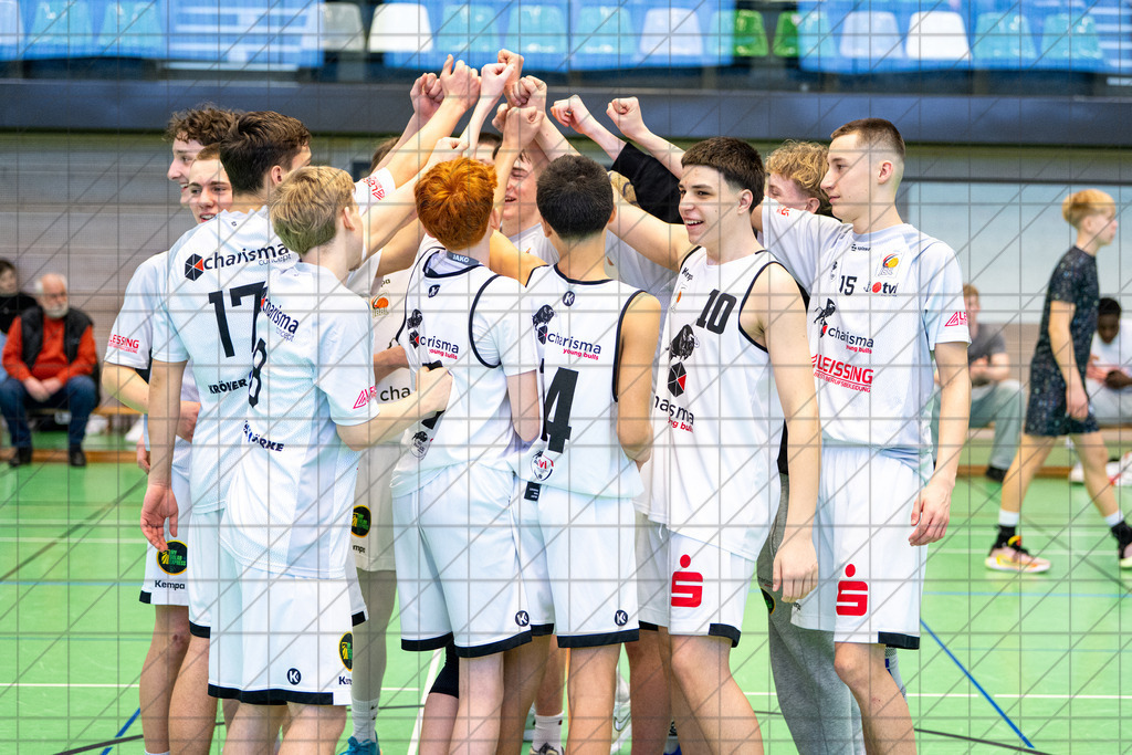 JBBL Relegation Gruppe 1 25/26 | Spieltag 18 | Charisma Young Bulls vs. UBC Münster | 01.03.26: JBBL Relegation Gruppe 1 25/26 | Spieltag 18 | Charisma Young Bulls vs. UBC Münster / Osnabrück / Deutschland  //   CREDIT:www.bullenfotos.de, Martin König, Hörner Weg 40, D-49078 Osnabrück, +4917663732967 // Nutzung und Weitergabe nur zu den vereinbarten Zwecken. Presseanfragen an Ersteller. Alle Rechte beim Ersteller. Honorierung nach MFM. - Realisiert mit Pictrs.com