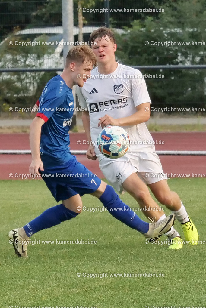 Fußball : Bezirksliga : SUS 09 Dinslaken - SV Budberg 2 am 15.08.2026 in Dinslaken | Fußball : Bezirksliga : SUS 09 Dinslaken - SV Budberg 2 am 15.08.2026 in Dinslaken - Realisiert mit Pictrs.com