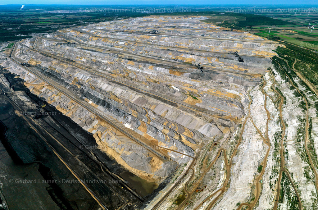 3196047 | Braunkohletagebau Garzweiler