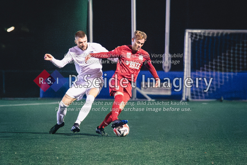 RS-1-076743 | John-Ruben Cassel (#16, Buchholz), Philipp Albrecht-Fuhrmann (#29, Harksheide)