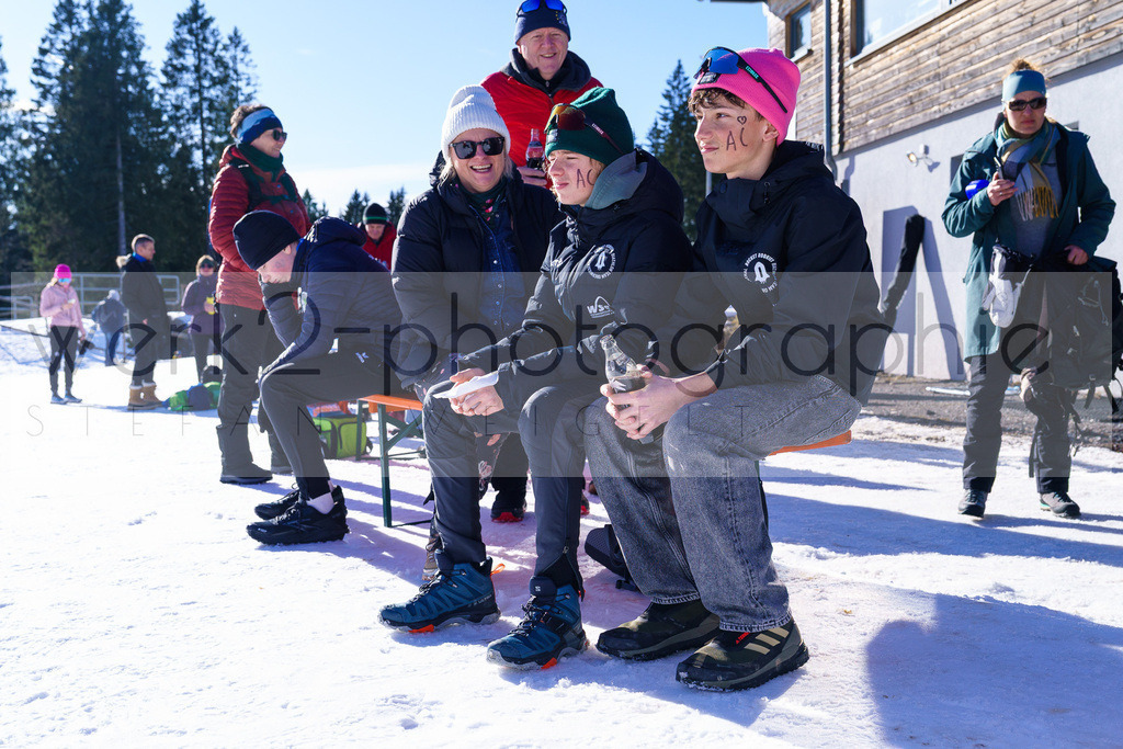 DSC Notschrei | 2. DSV E.INFRA Schülercup im Nordic-Center Notschrei am 17. bis 19. Januar 2025