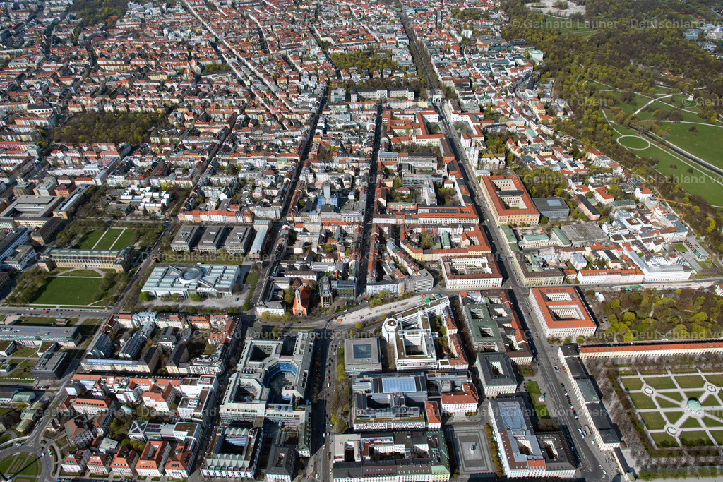 4022695 | Maxvorstadt, München im Bundesland Bayern