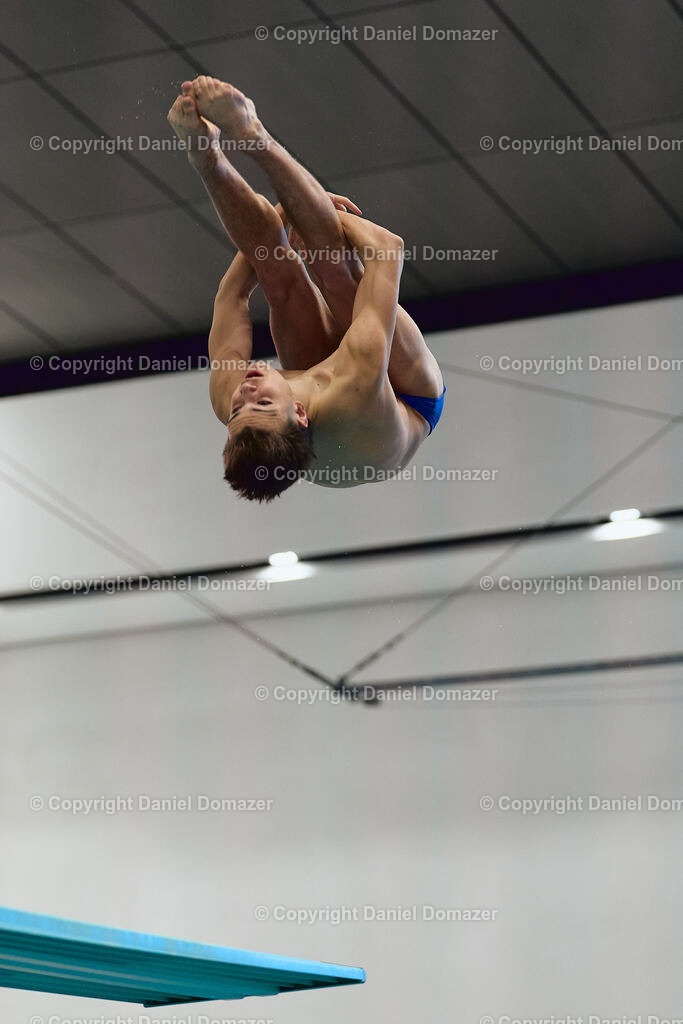 International Youth Diving Meet 2026 | Day 2 of 5 | International Youth Diving Meet 2026| Day 2 of 5 | 23.04.2026 | Youth diving competition featuring 1m and 3m springboard and platform at the Schwimmsportkomplex Freiberger Platz in Dresden.@ Domazer Photography - Realisiert mit Pictrs.com