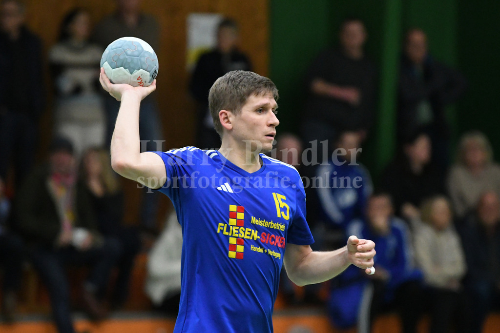 SSG Metten 2025/26 | Florian Sedlmeier ( Chef-Trainer SSG Metten)  - Realisiert mit Pictrs.com