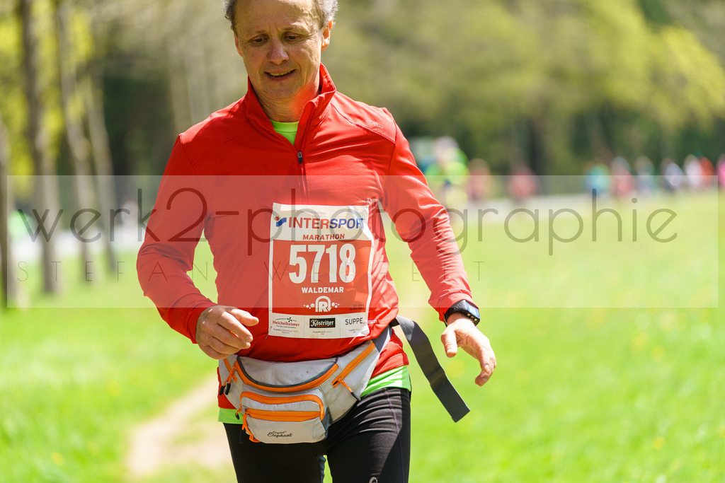 Rennsteiglauf 2023 | Rennsteiglauf 2023 am 12. Mai 2023 - Marathon-Strecke Neuhaus/Rwg. - Schmiedefeld