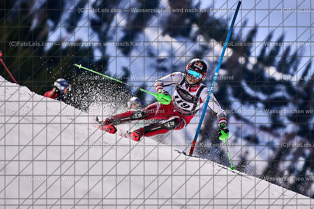 ALP2874_FIS MASTERS WC-Finale_SL_A-Herrn_Smetacek Ronald | (C)FotoLois.com, Alois Spandl. FIS MASTERS WorldCup-Finale 2024, Reiteralm (Steiermark, AUT), SLALOM auf der Muldenliftpiste, Sa 6. April 2024.
