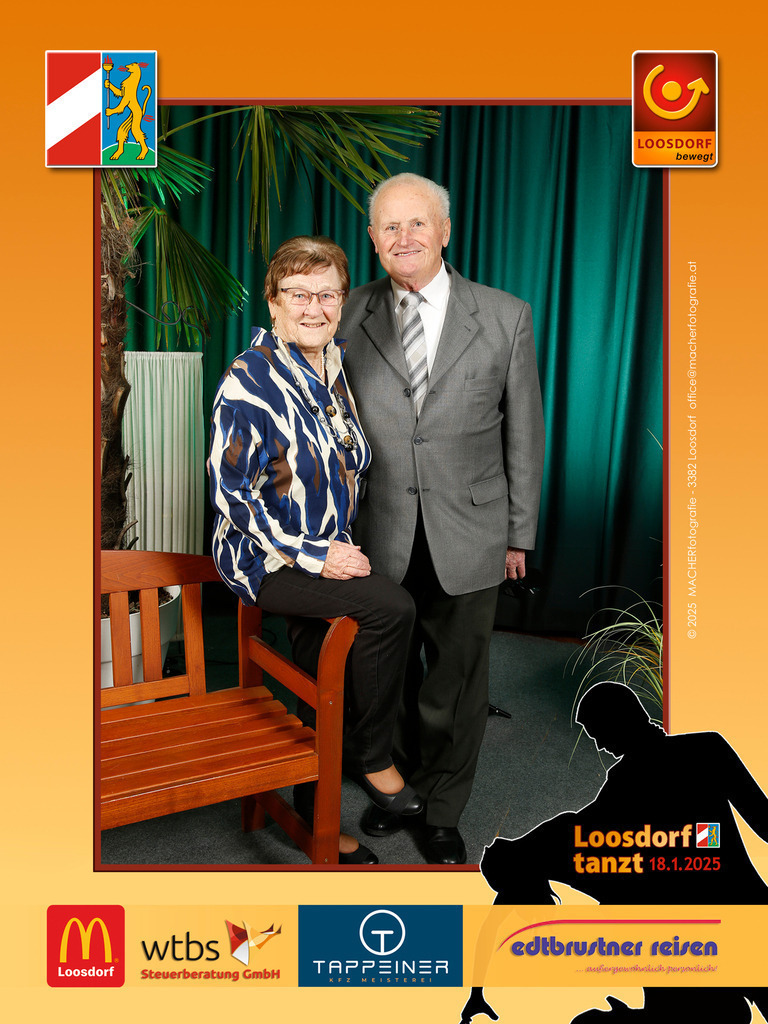 LoosdorfTanzt25_8351 | Ballfotografie - Loosdorf tanzt am 18.01.2025 in der Losensteinhalle LOOSDORF. Vielen Dank den Sponsoren:Edtbrustner Reisen /wtbs Steuerberatung /Autohaus Tappeiner/McDonalds Loosdorf