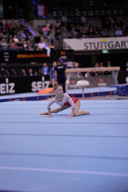 DTBPokalStuttgart64054 | 41. DTB Pokal Stuttgart 2026 19.-23.03.2026 in der Porsche Arena (Stuttgart) - 20260321 - Junior Team Challenge Frauen - Subdivision 2