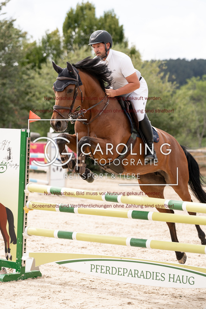 DSC06591 | Springturnier_Teamchallege_Talheim_2026, Alexander_Auer, Ma_Belle_98