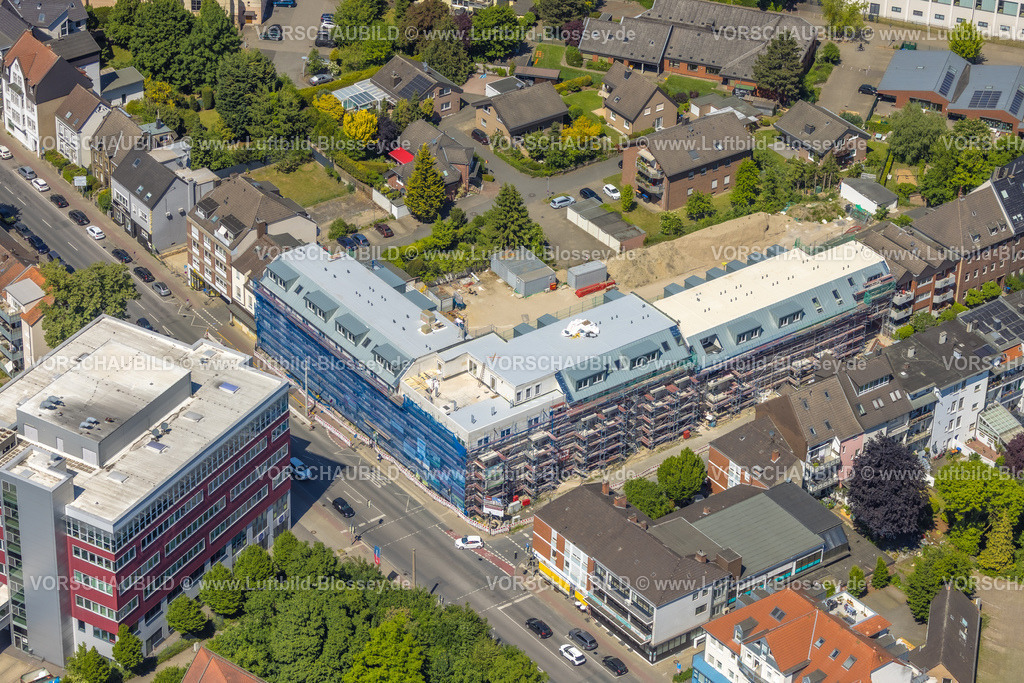 Hamm250504150 | Luftbild, RWE Kraftwerk Westfalen, Lippborg, Lippetal, Ruhrgebiet, Nordrhein-Westfalen, Deutschland