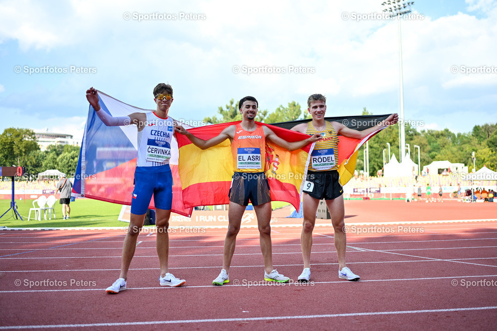 U18 EM - Tag 4_273 | European Athletics U18 Championships am 21.07.2024 in Banska Brystica;Foto: Kai Peters - Realisiert mit Pictrs.com