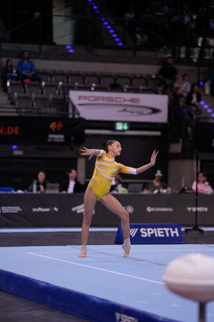DTBPokalStuttgart50556 | 41. DTB Pokal Stuttgart 2026 19.-23.03.2026 in der Porsche Arena (Stuttgart) - 20260321 - Junior Team Challenge Frauen - Subdivision 1