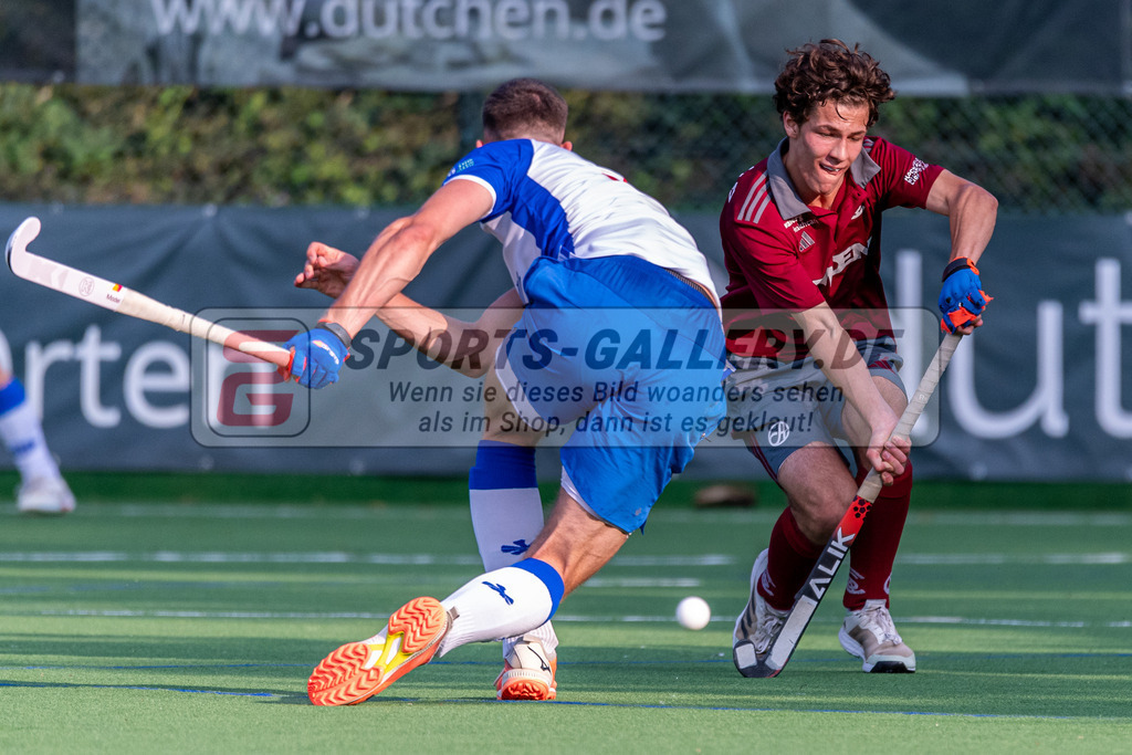 SM_20240914-D5A_1757 | 1.Bundesliga Feldhockey (M) GTHGC - MSC / 2:1