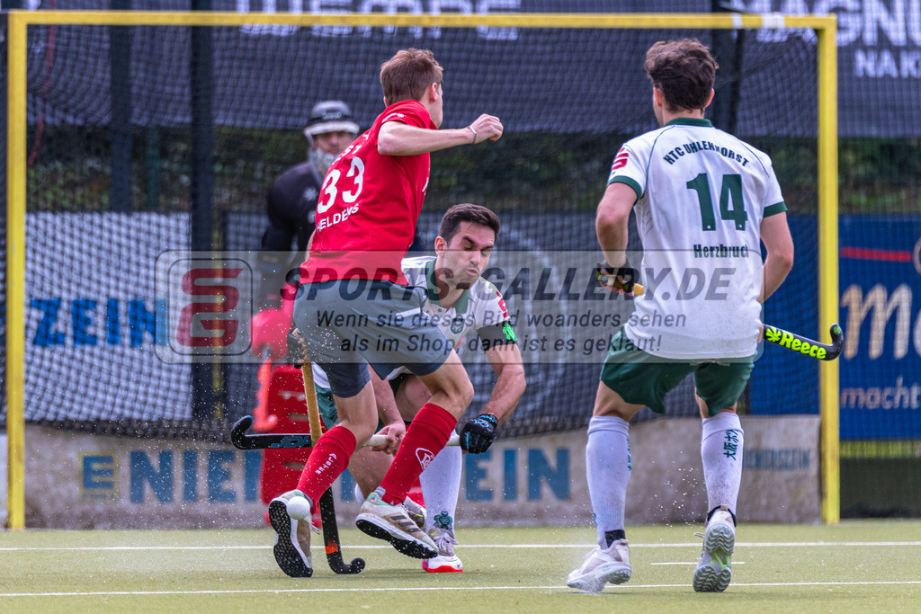SM_20240427-D5A_7460 | Playoffs: 1.Bundesliga Feldhockey (M) DCadA - HTCU  / 4:2 (2:0)