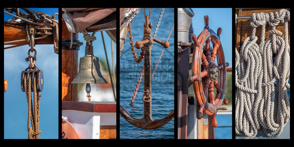 Maritime Detail Collage 2 | Exklusive Hamburg collagen, tolle Segelbilder und viele weitere tolle Motive auf Leinwand, Poster, Alu-Dibond, u.v.m. findet Ihr bei uns auf hamburgbild.de. Findet Euer Wandbild für Euer Zuhause, Büro oder die  Praxis…. - Realisiert mit Pictrs.com
