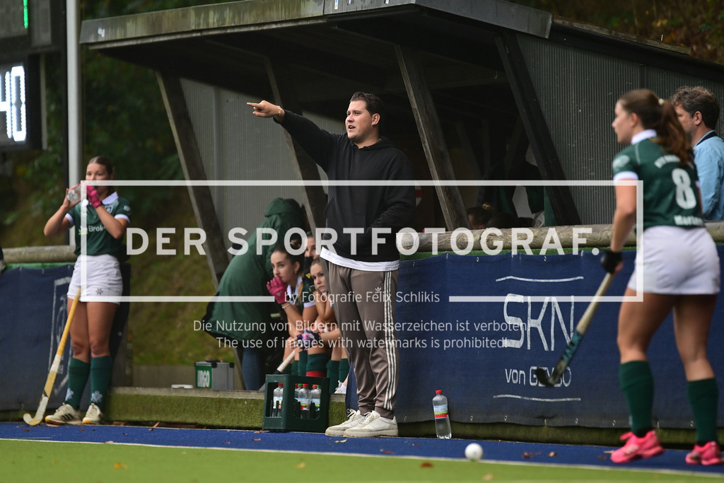 Hockey I Frauen I Saison 2025-2026 I 2. Bundesliga I 9. Spieltag I TG Heimfeld - HTC Uhlenhorst Mülheim I 15997 | Der Sportfotograf. - Realisiert mit Pictrs.com
