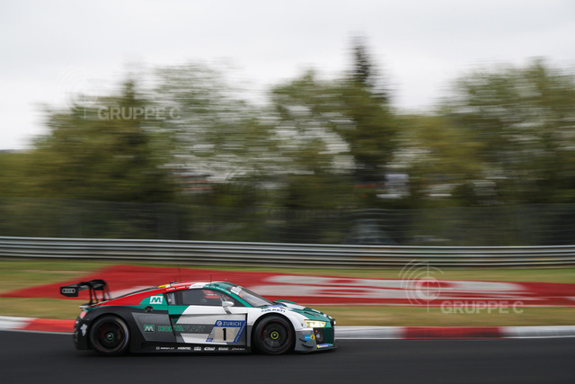 24hNbr18_0020959JB_ES | 24h Nürburgring 2018 - Foto: Gruppe C Photography; #001 Audi R8 LMS, Audi Sport Team Land: Christopher Mies, Kelvin van der Linde, Sheldon van der Linde, Rene Rast - Realisiert mit Pictrs.com