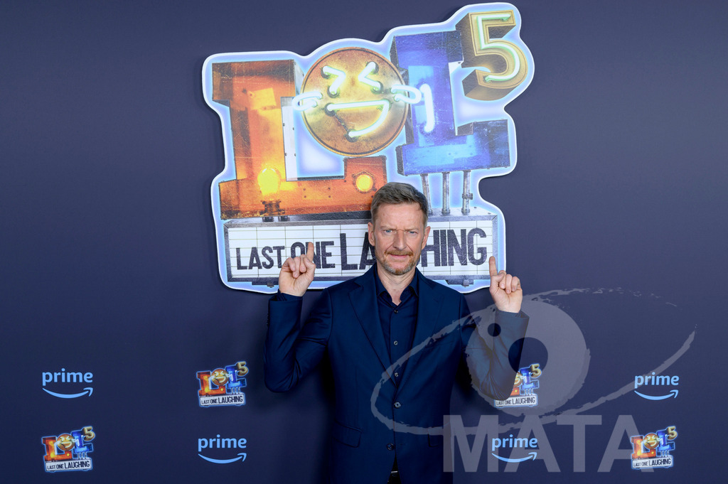 _DWA2339 | Michael Kessler bei der Premiere der 5. Staffel der Amazon Prime Video Comedy-Gameshow 'LOL: Last One Laughing' in der Astor Film Lounge. München, 21.03.2024 - Realisiert mit Pictrs.com