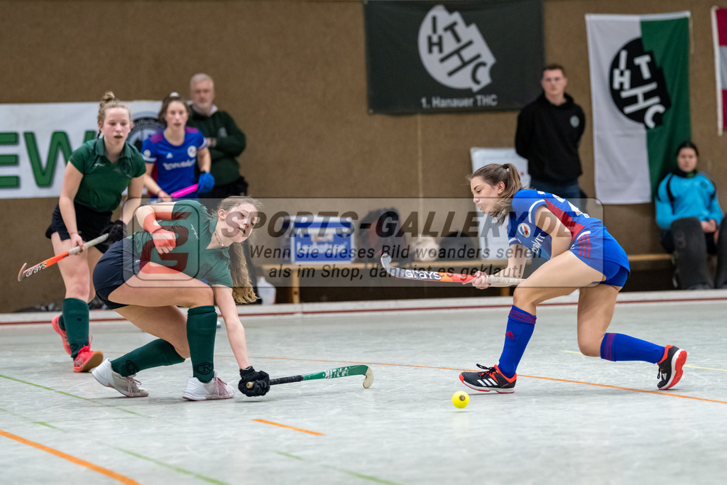 SFE_20230225_0015 | Deutsche Meisterschaft Weibliche U16 Halle 2023 am 25.02.2023 in Düsseldorf (DSC99), Photo: Stephan Fehrmann 2022 (Sports-Gallery)