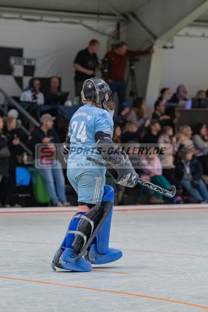 HK_20230225_104500 | Deutsche Meisterschaft WU16 Mannheimer HC - Club Raffelberg am 25.2.2023 DSC 99, Düsseldorf ,