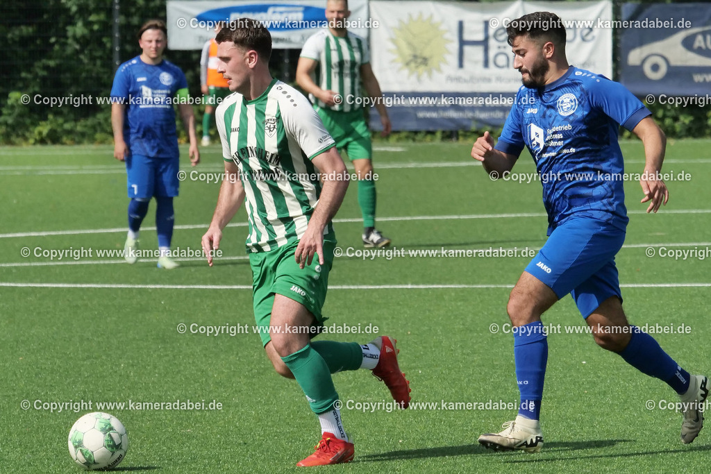 Fußball : Bezirksliga : TV Voerde - FC Sterkrade 72 | Fußball : Bezirksliga : TV Voerde - FC Sterkrade 72 am 25.05.2025 in Voerde - Realisiert mit Pictrs.com