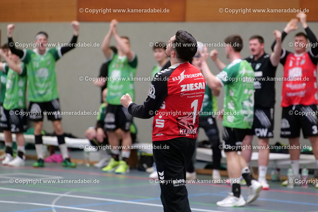 Handball : Verbandsliga Herren: TB Oberhausen - RW Oberhausen  am 12.04.2026 in Oberhausen. | Handball : Verbandsliga Herren: TB Oberhausen - RW Oberhausen  am 12.04.2026 in Oberhausen. - Realisiert mit Pictrs.com