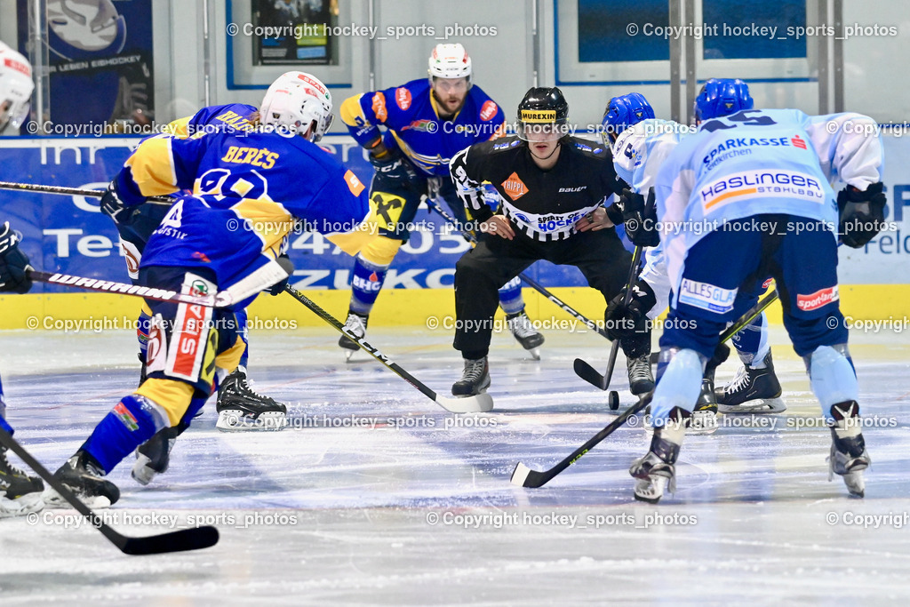 ESC Steindorf vs. HC Kufstein Dragons 25.2.2023 | KANYO Tamas Referee
