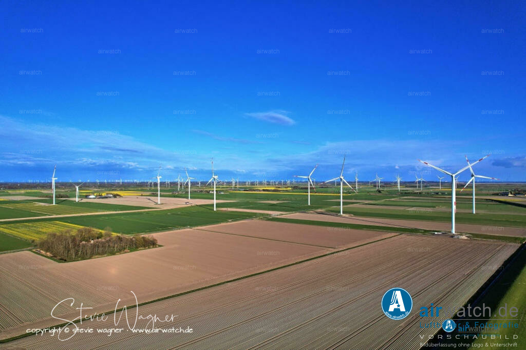 Windpark Reußenkoege | Nordfriesland Windpark Reußenkoege