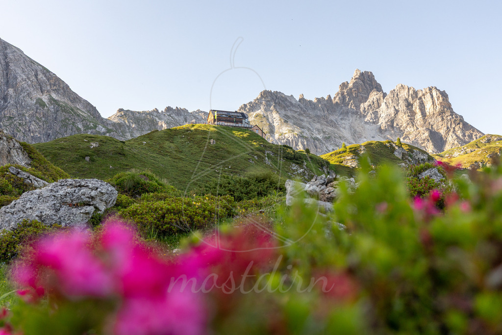 Der Faulkogel und die Franz Fischer Hütte | Ihre Fotografin im Lungau, ihre Fotografin im Mostviertel, Wandbilder Onlineshop, Imagefotos für Ihr Unternehmen,  - Realisiert mit Pictrs.com