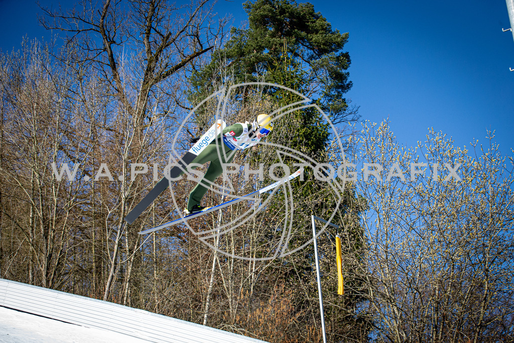 ..... | HINZENBACH AUSTRIA, Viessmann FIS SKI Jumping World Cup Woman 25.02.2024, HINZENBACH 24 Image shows : 
Photo: Wapics/Andreas Willdoner