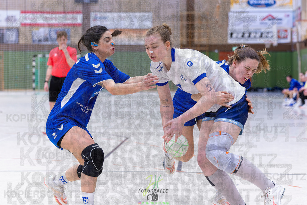 Frauen Bezirksliga, TSF Heuchelheim - HSG Pohlheim | Frauen Bezirksliga, TSF Heuchelheim - HSG Pohlheim am 01.03.2026 in Heuchelheim (Sporthalle Heuchelheim)Photo © 2026 - Jörg Heinrich - Realisiert mit Pictrs.com