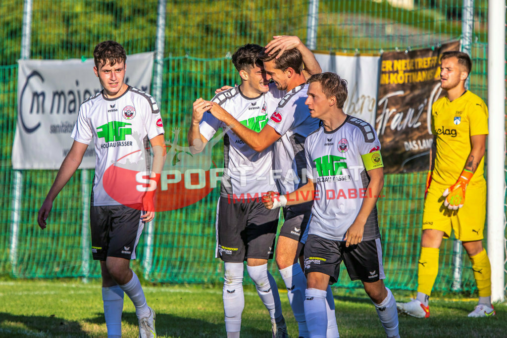 Ludmannsdorf-Gallizien Unterliga Ost | Ludmannsdorf-Gallizien am 21.08.2022 in Ludmannsdorf
(Sportplatz), AUSTRIA, (Photo by Ernst Krawagner sport-fan.at),  - Realisiert mit Pictrs.com