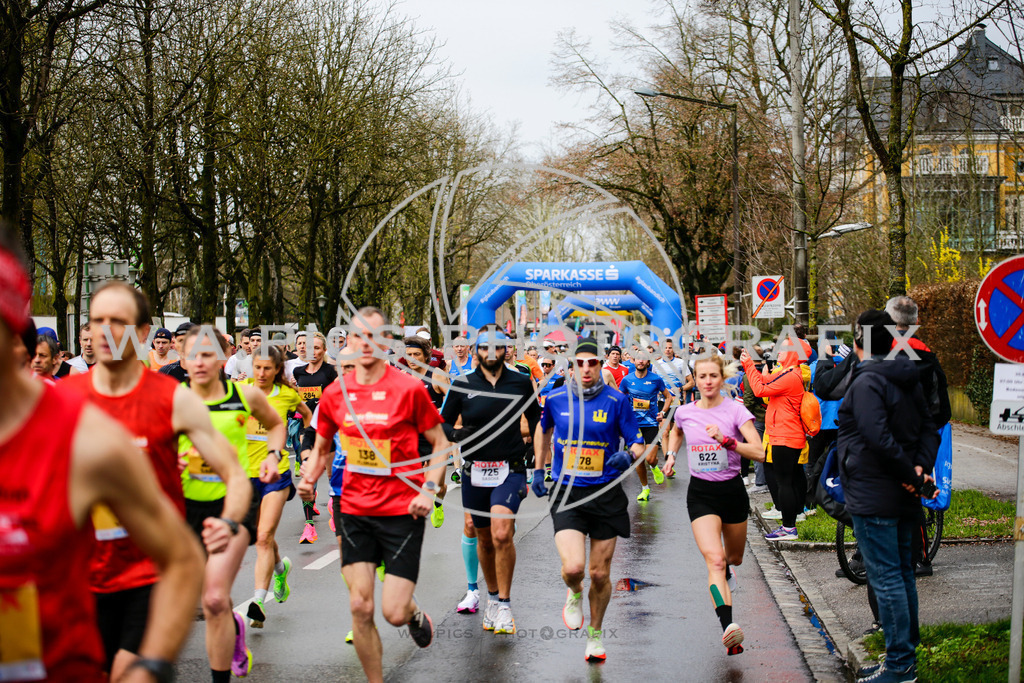 ..... | AUSTRIA, WELS, 30.03.25, ALOHA Wels Halbmarathon, Staatsmeisterschaft, Image Shows: , Foto: Wapics/Willdoner A.