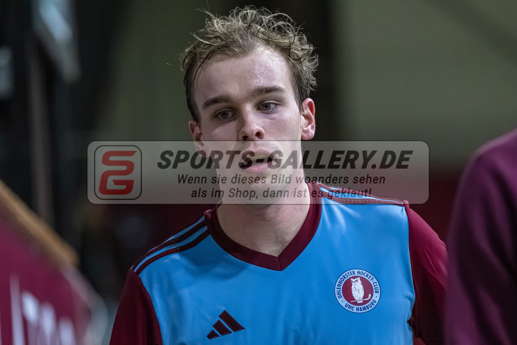 SM_20260116-DZ9_1020 | 1.Bundesliga Hallenhockey  (M) UHC - GTHGC /  8:4 (6:2)