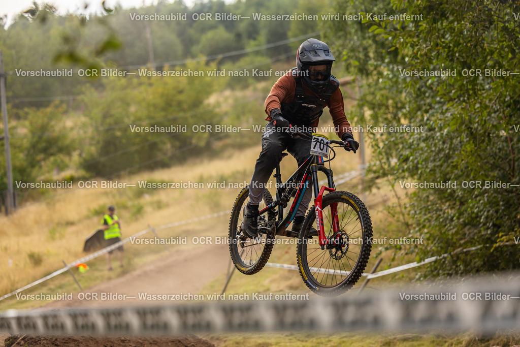 DM Downhill Ilmenau 2025--4073 | OCR Bilder Fotograf Eisenach Michael Schröder
