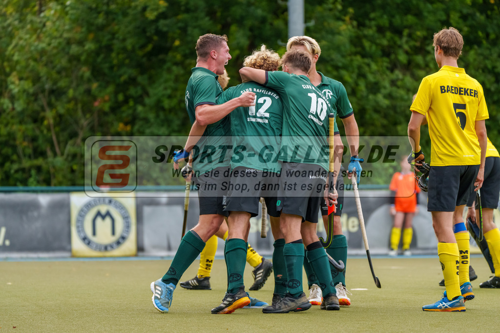 HK_20250913_100769 | 2. Bundesliga Herren Marienburger SC - Club Raffelberg am 13.9.2025 Marienburger SC, Köln