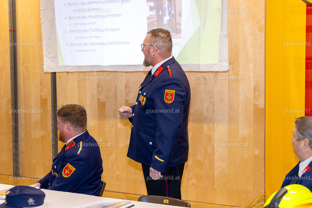 Jahreshauptversammlung der FF St. Ulrich | Bildershop von pixelworld.at - Realisiert mit Pictrs.com