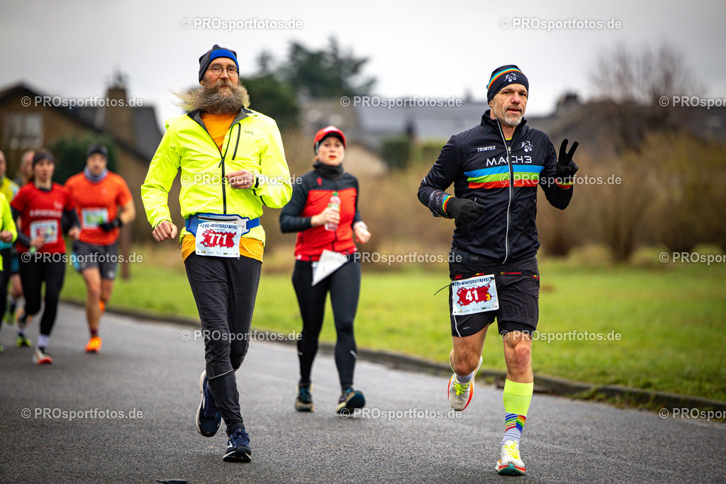 GVG-Winterstaffel; Pulheim, 26.01.2025 | Impressionen von der GVG-Winterstaffel am 26.01.2025 in Pulheim (Nordrhein-Westfalen). 