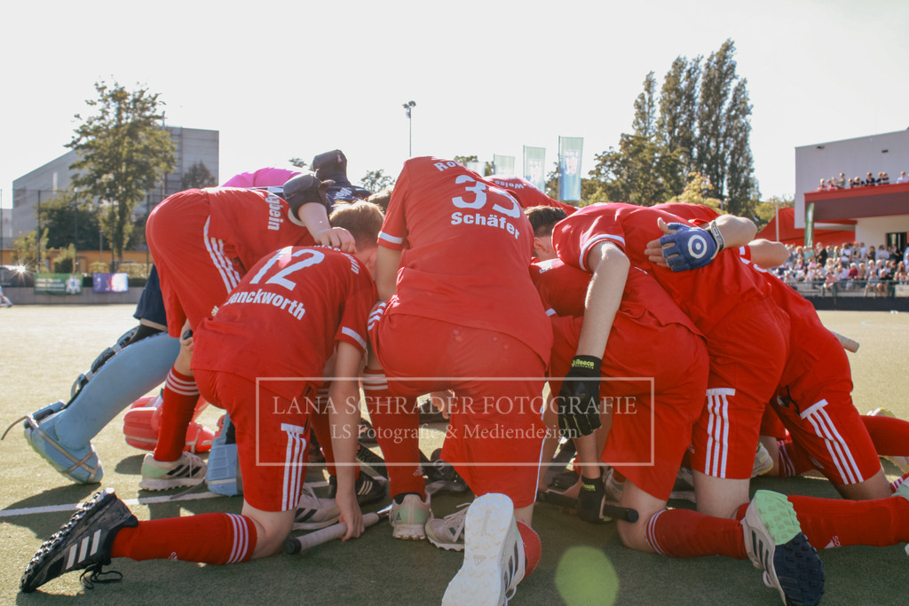 MU14 FINALE Westdeutsche Meisterschaft  Rot-Weiß Köln - HTC Uhlenhorst Mülheim 24.09.23 Düsseldorf-054 | lanaschraderfotografie - Realisiert mit Pictrs.com