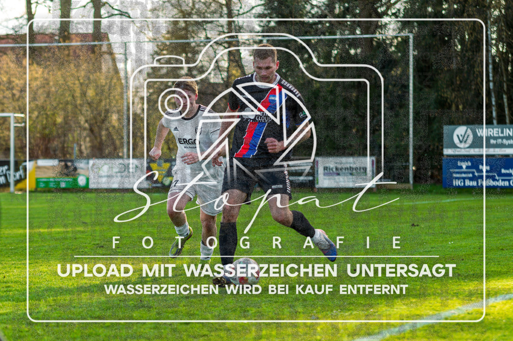 FGFS-LEN-1000 | Louis Bock (Eintracht Leinetal #02) beim Herren Kreisliga HK Spiel zwischen FG Fulde-Stellichte und Eintracht Leinetal im Fulder Zentralstadion, Fulde (Simon Paul Stopat) - Realisiert mit Pictrs.com