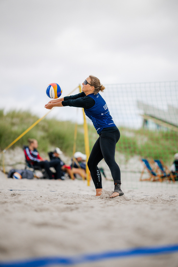 Beachvolleyball I Saison 2026 I FLENS Beach-Tour I 7. Turnier I Fehmarn | Jasper Lorenz Fotografie - Realisiert mit Pictrs.com